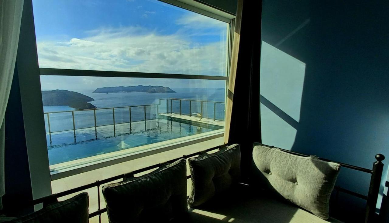 Un Amor Hotel Κας Εξωτερικό φωτογραφία