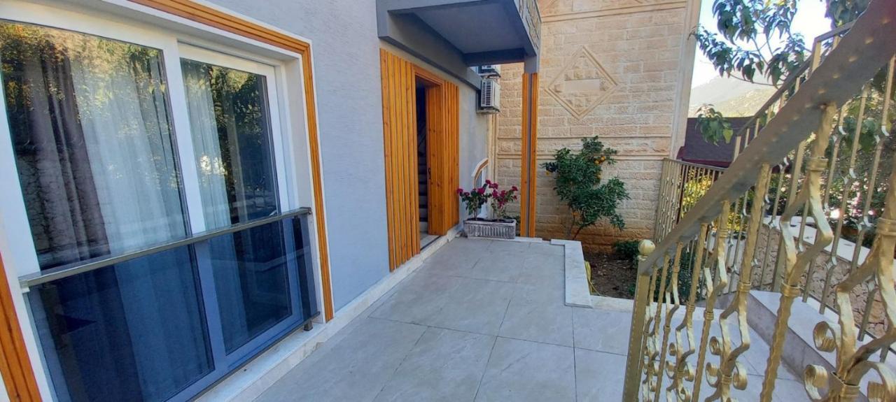 Un Amor Hotel Κας Εξωτερικό φωτογραφία